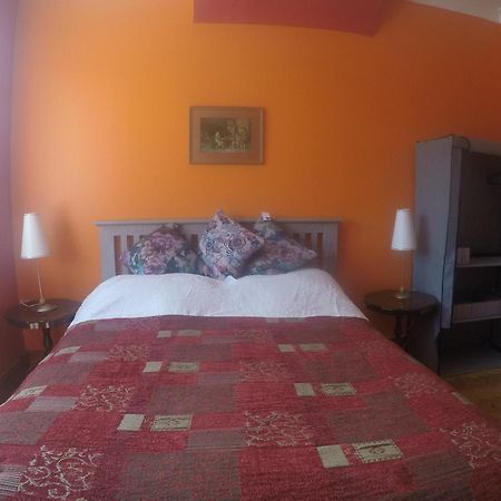 Carlton Mansions - The Red Room Бристоль Екстер'єр фото
