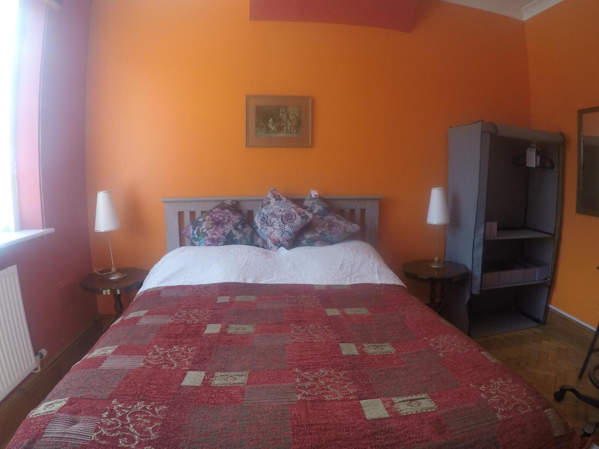Carlton Mansions - The Red Room Бристоль Екстер'єр фото