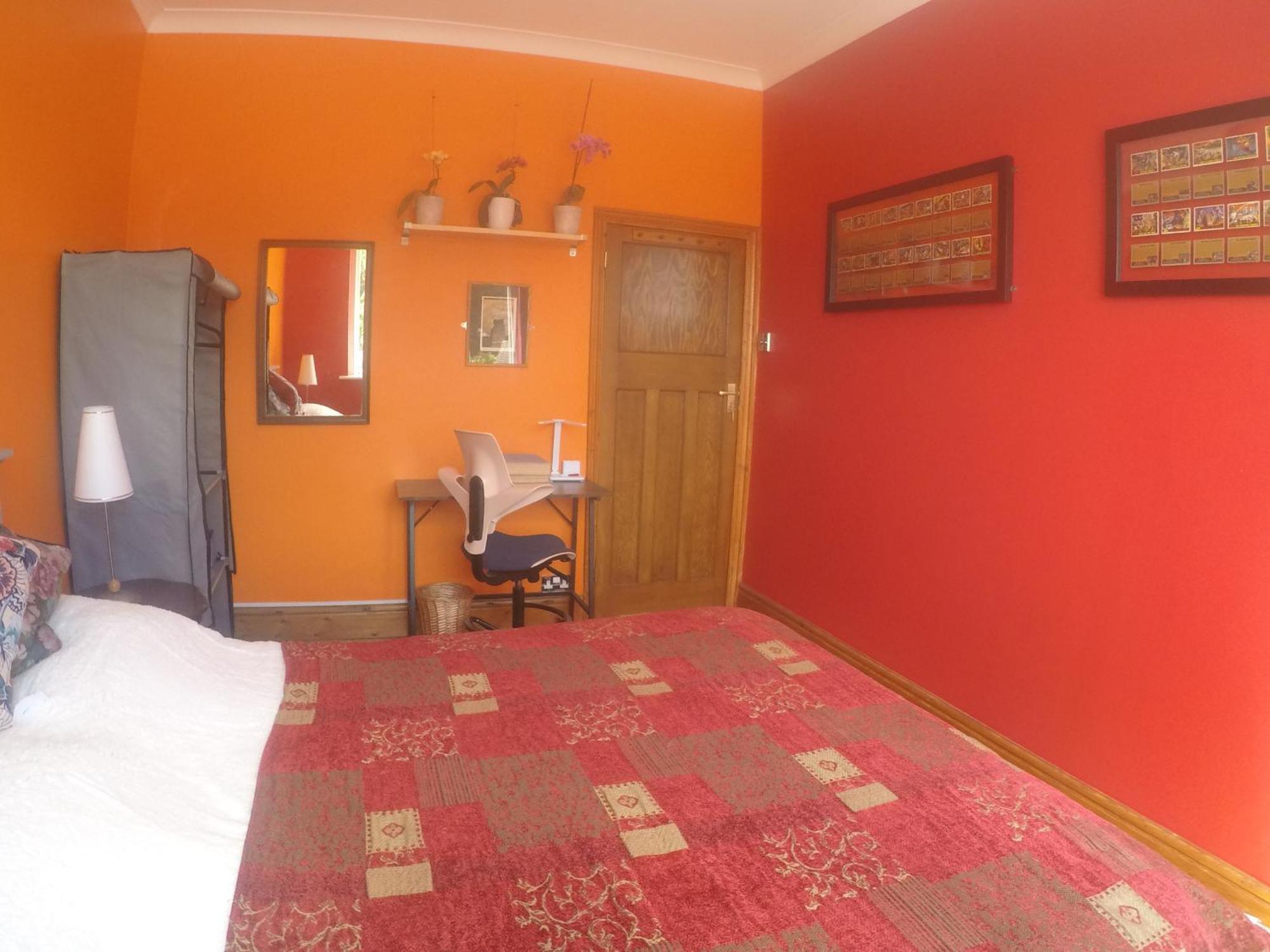 Carlton Mansions - The Red Room Бристоль Екстер'єр фото