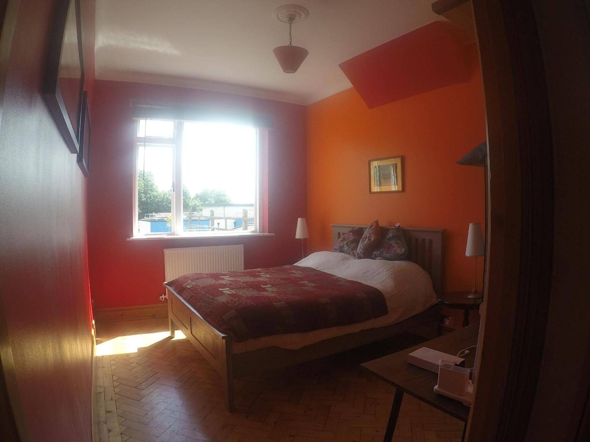 Carlton Mansions - The Red Room Бристоль Екстер'єр фото